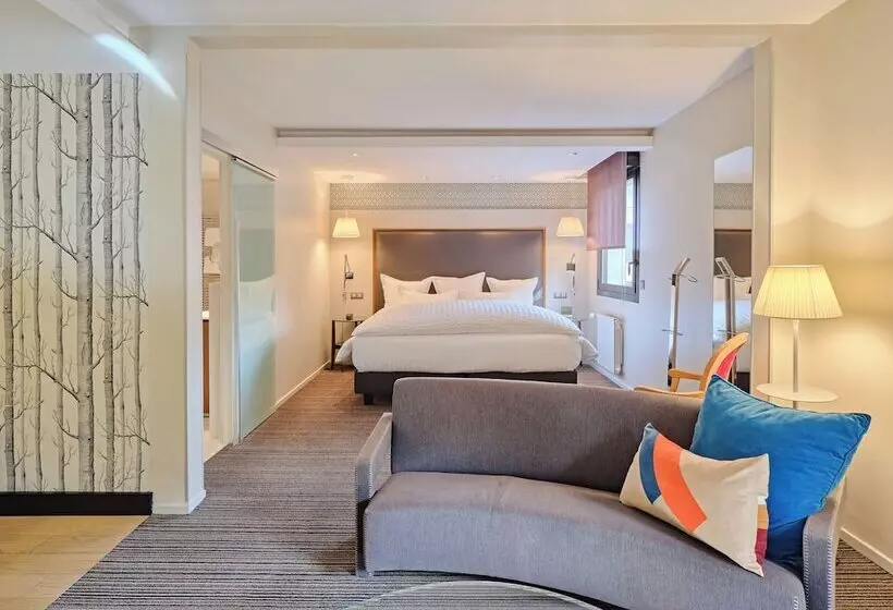 Hotel Relais & Châteaux L Assiette Champenoise