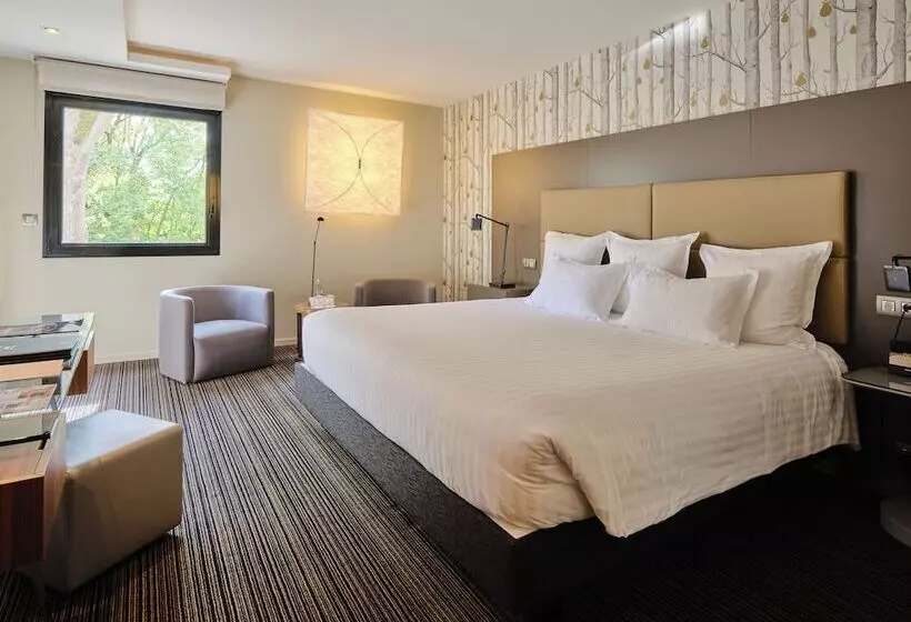 Hotel Relais & Châteaux L Assiette Champenoise