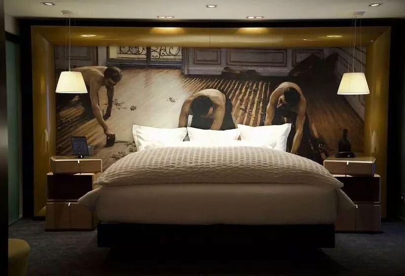 Hotel Relais & Châteaux L Assiette Champenoise