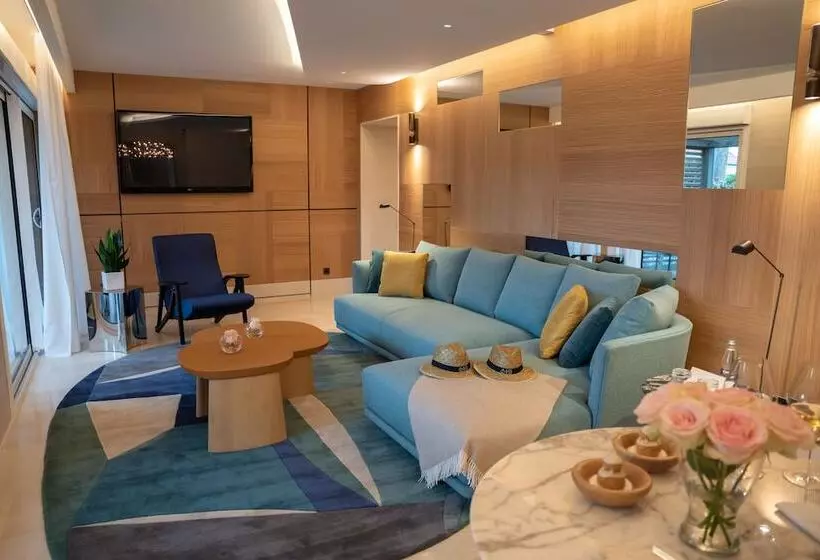 Hotel Relais & Châteaux L Assiette Champenoise