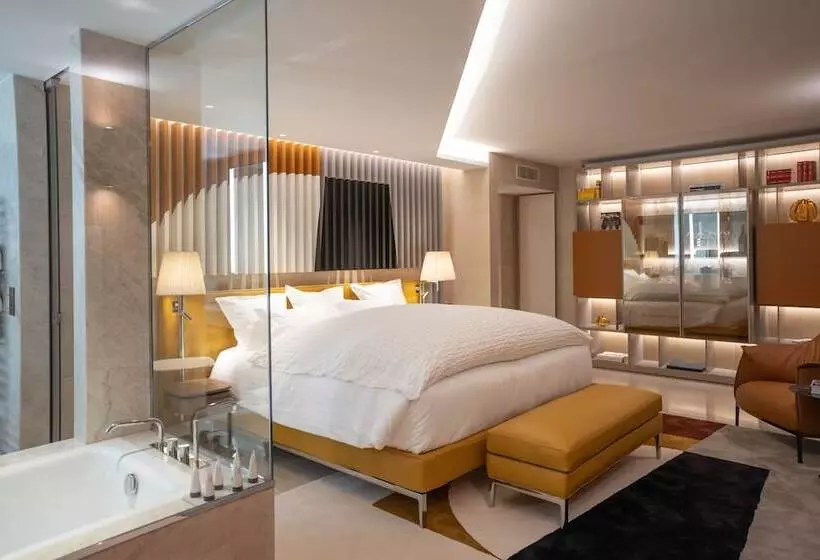 Hotel Relais & Châteaux L Assiette Champenoise