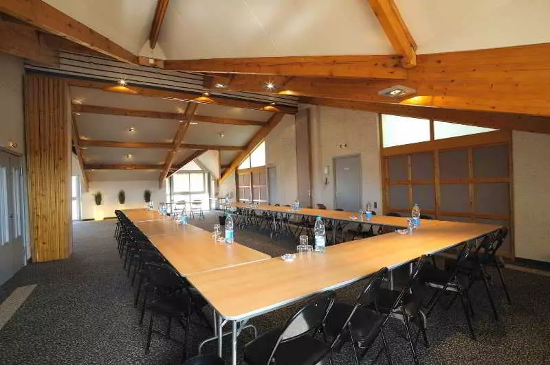 هتل Hôtel Le Nautic