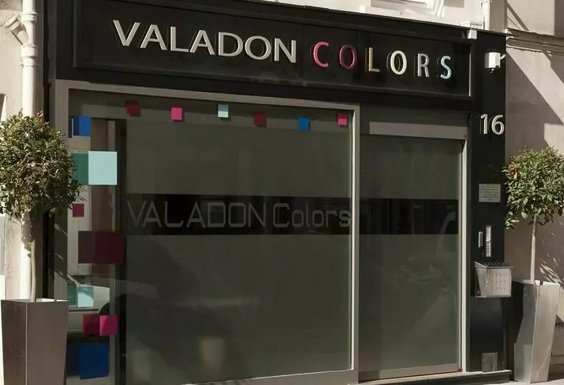 Hotelli Valadon Colors