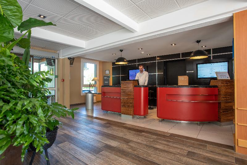 Novotel Aix En Provence Pont De L Arc