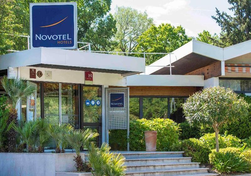Novotel Aix En Provence Pont De L Arc