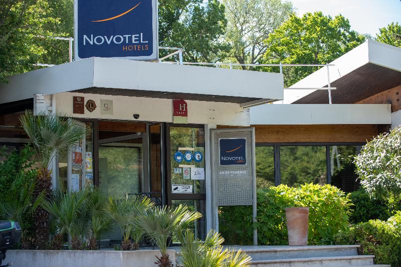 Novotel Aix En Provence Pont De L Arc