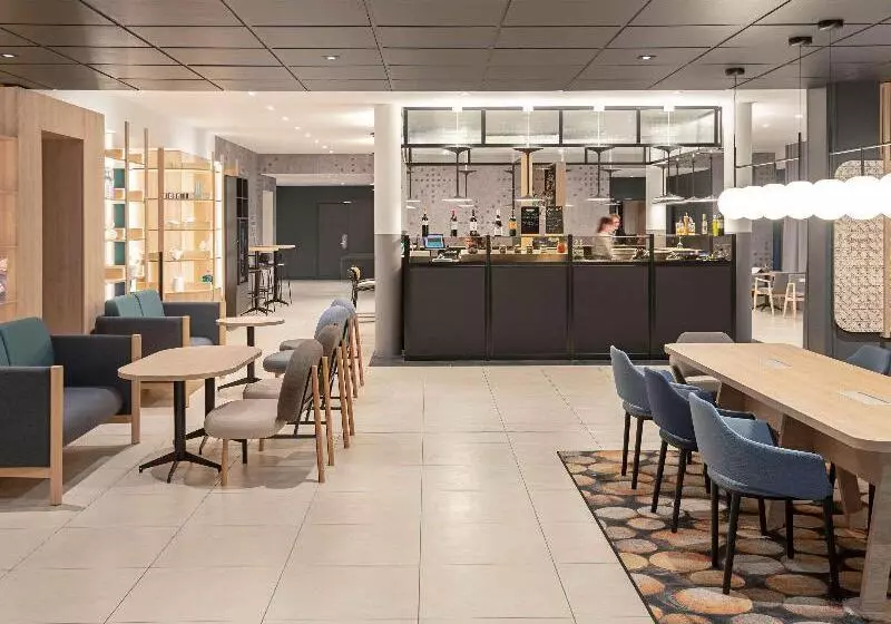 Novotel Blois Centre Val De Loire