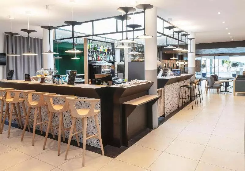 Novotel Blois Centre Val De Loire