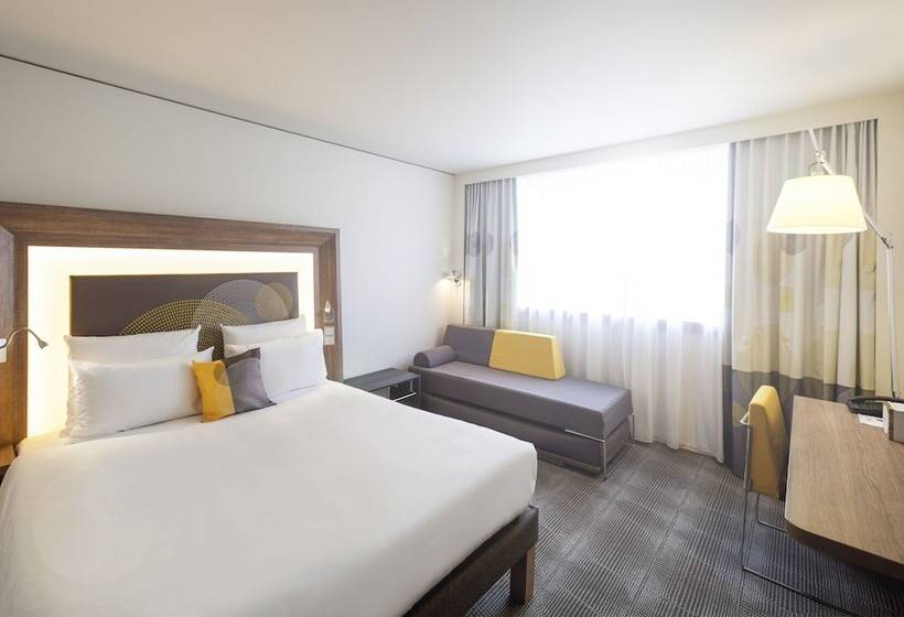 Novotel Rouen Sud Zenith Parc Expo