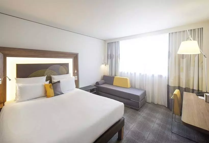 Novotel Rouen Sud Zenith Parc Expo