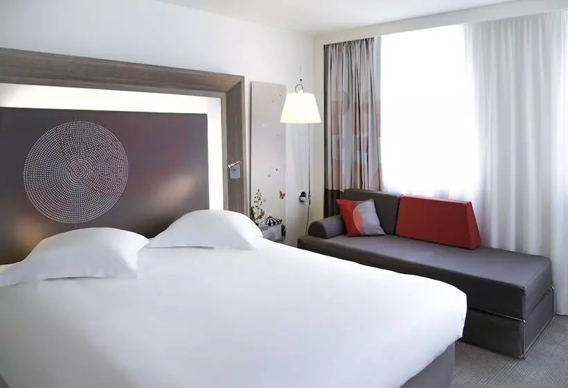 Novotel Rouen Sud Zenith Parc Expo
