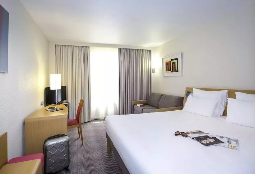 Novotel Rouen Sud Zenith Parc Expo