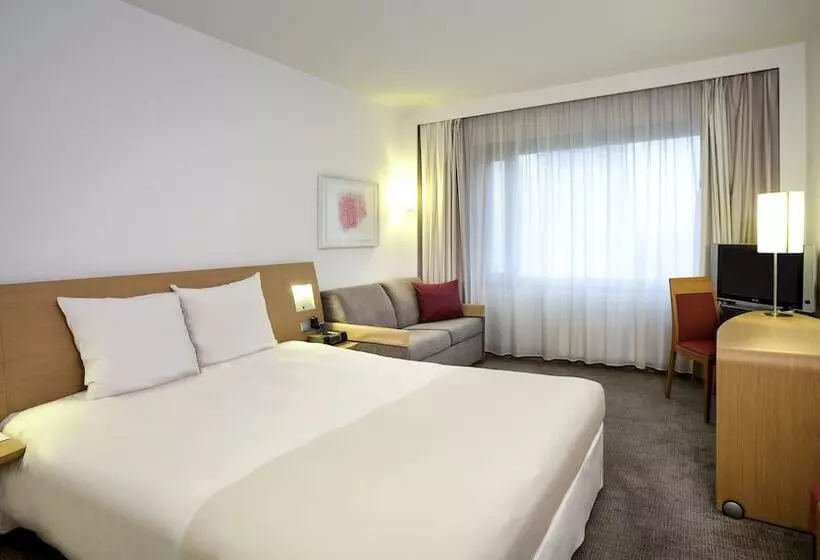 Novotel Rouen Sud Zenith Parc Expo