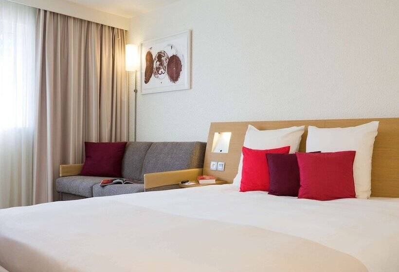 Novotel Rouen Sud Zenith Parc Expo