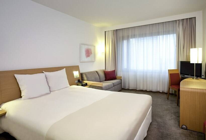 Novotel Rouen Sud Zenith Parc Expo