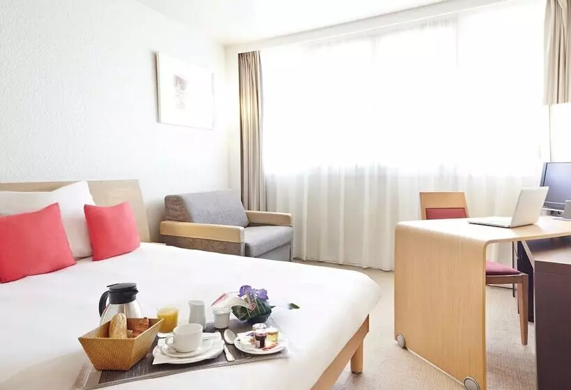 Novotel Rouen Sud Zenith Parc Expo