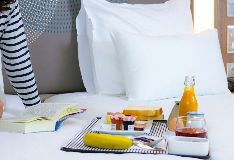 Novotel Rouen Sud Zenith Parc Expo