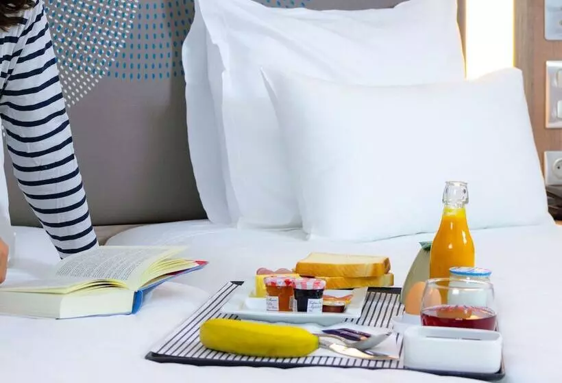 Novotel Rouen Sud Zenith Parc Expo