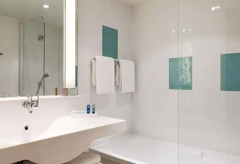 Novotel Rouen Sud Zenith Parc Expo