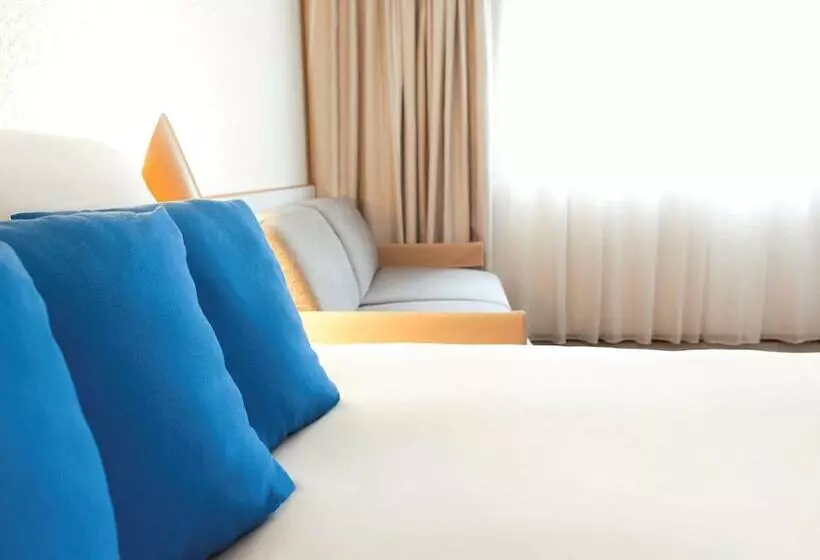 Novotel Rouen Sud Zenith Parc Expo