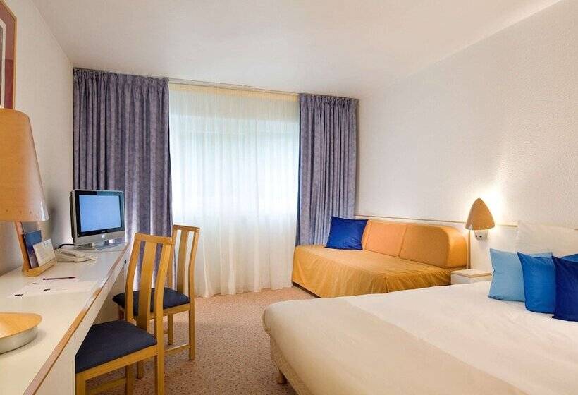 Novotel Rouen Sud Zenith Parc Expo