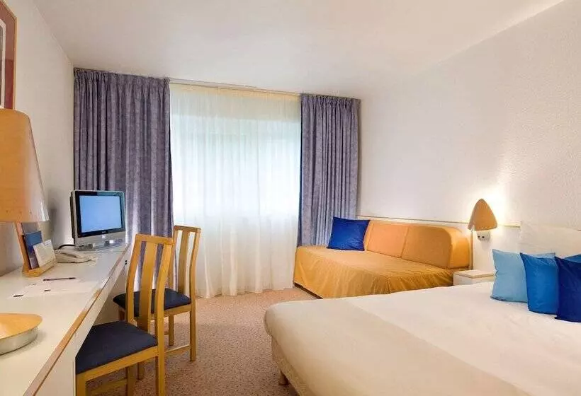 Novotel Rouen Sud Zenith Parc Expo