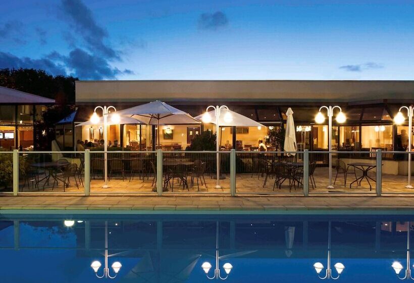 Novotel Rouen Sud Zenith Parc Expo