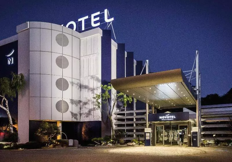 Novotel Valence Sud