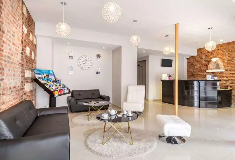 Best Western Hotel Saint Claude