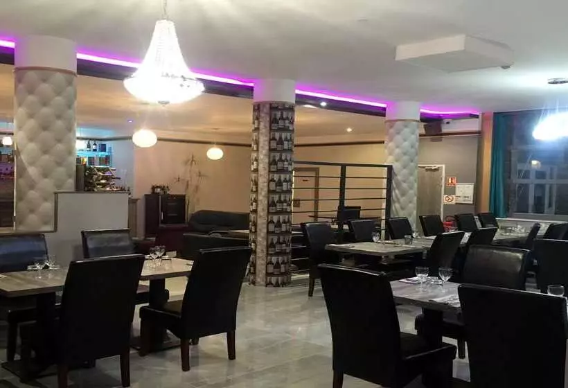 Best Western Hotel Saint Claude