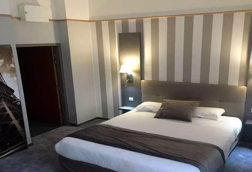 Best Western Hotel Saint Claude