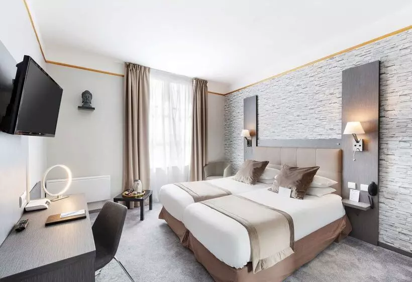 Best Western Hotel Saint Claude