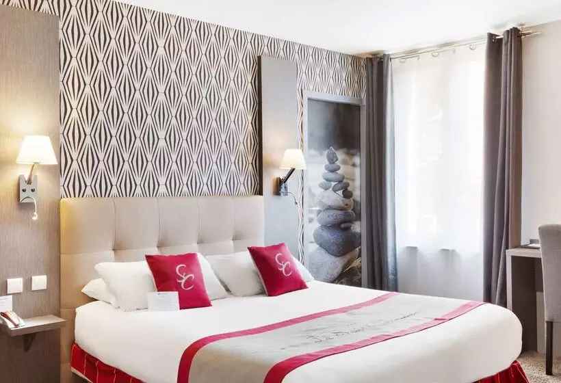 Best Western Hotel Saint Claude