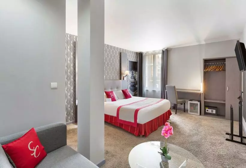 Best Western Hotel Saint Claude