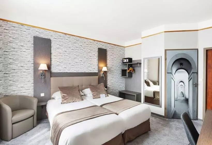 Best Western Hotel Saint Claude