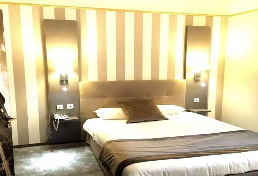 Best Western Hotel Saint Claude