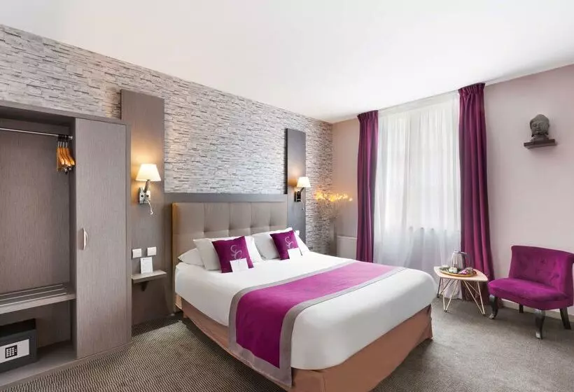 Best Western Hotel Saint Claude