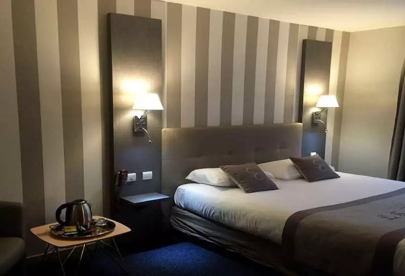 Best Western Hotel Saint Claude