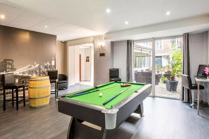 Best Western Hotel Saint Claude