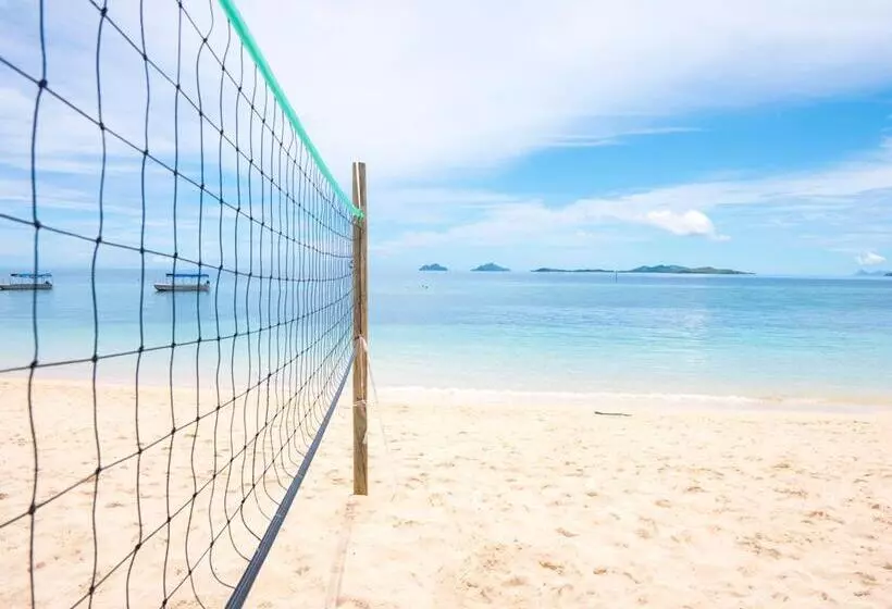 Resort Castaway Island, Fiji