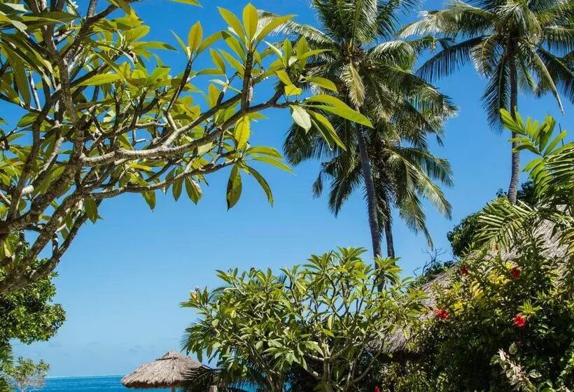 Resort Castaway Island, Fiji