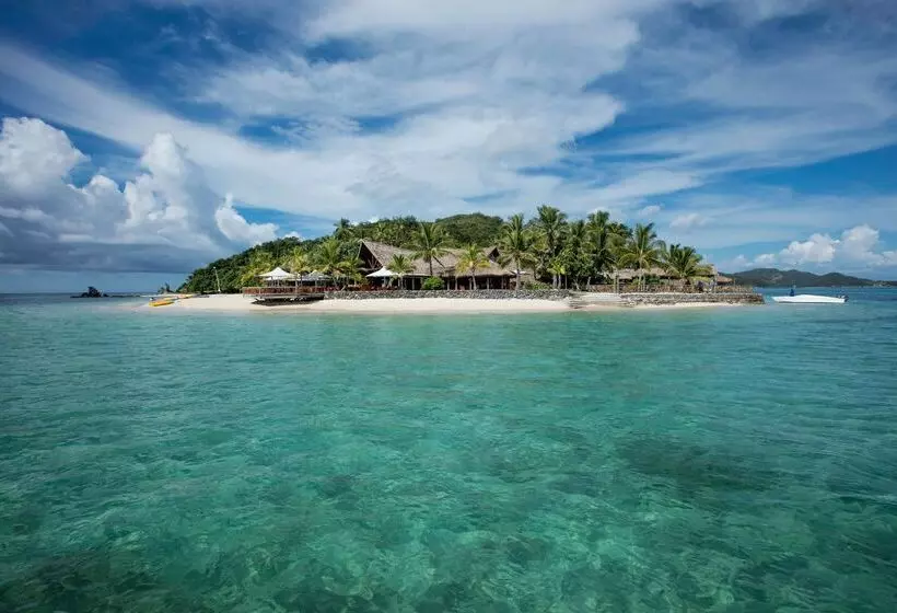 Resort Castaway Island, Fiji