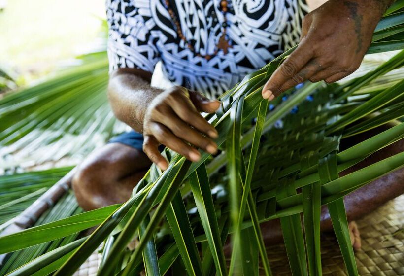 منتجع Castaway Island, Fiji
