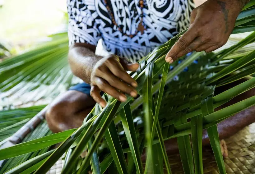 Resort Castaway Island, Fiji