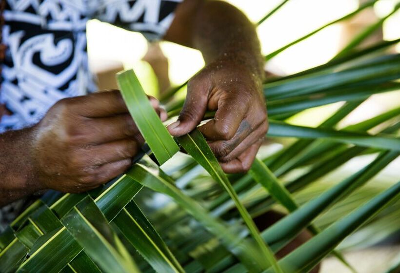 منتجع Castaway Island, Fiji