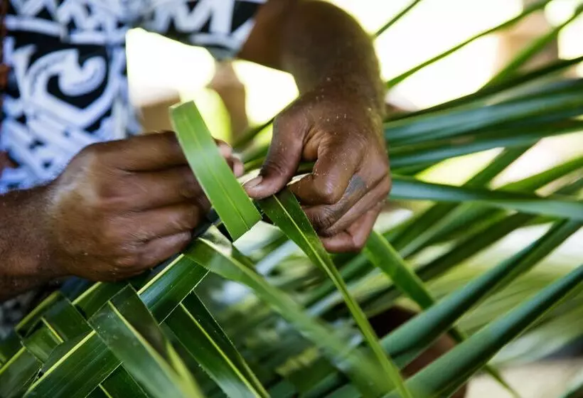 Resort Castaway Island, Fiji