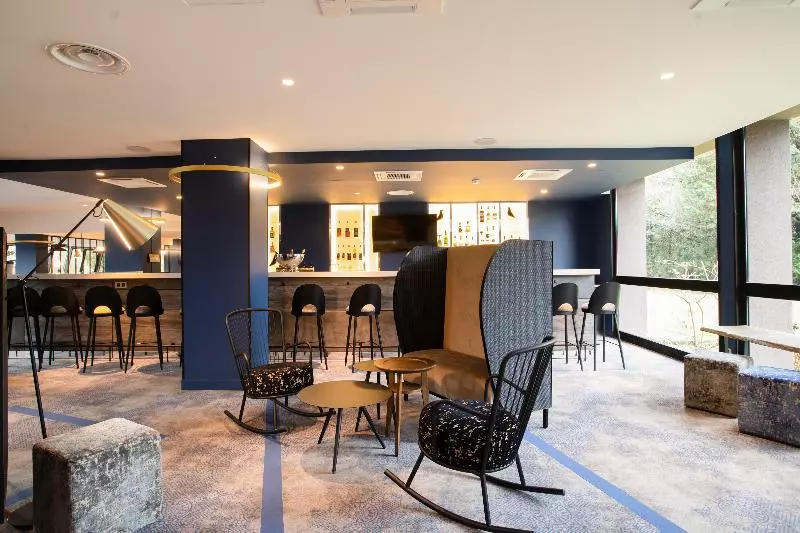 Отель Appart City Collection Genève Aéroport Ferney Voltaire