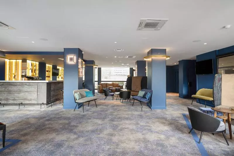 Отель Appart City Collection Genève Aéroport Ferney Voltaire