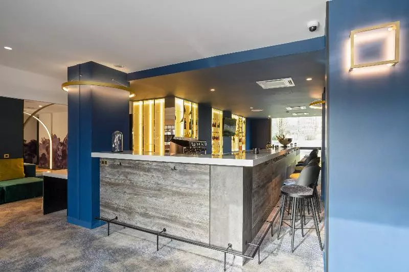 Отель Appart City Collection Genève Aéroport Ferney Voltaire