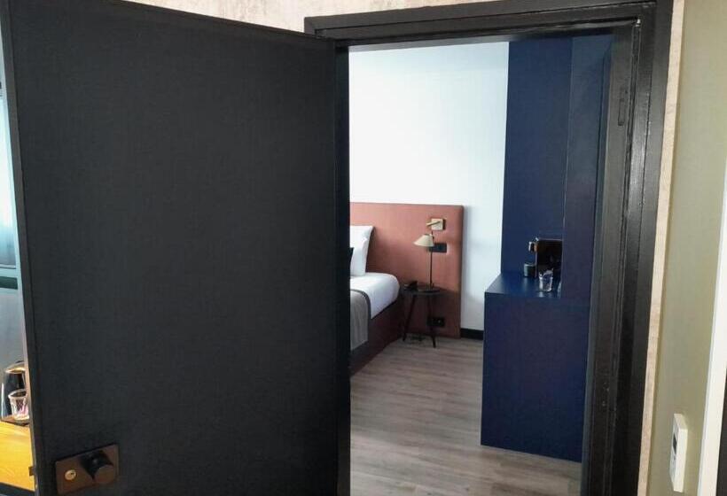 ホテル Appart City Collection Genève Aéroport Ferney Voltaire